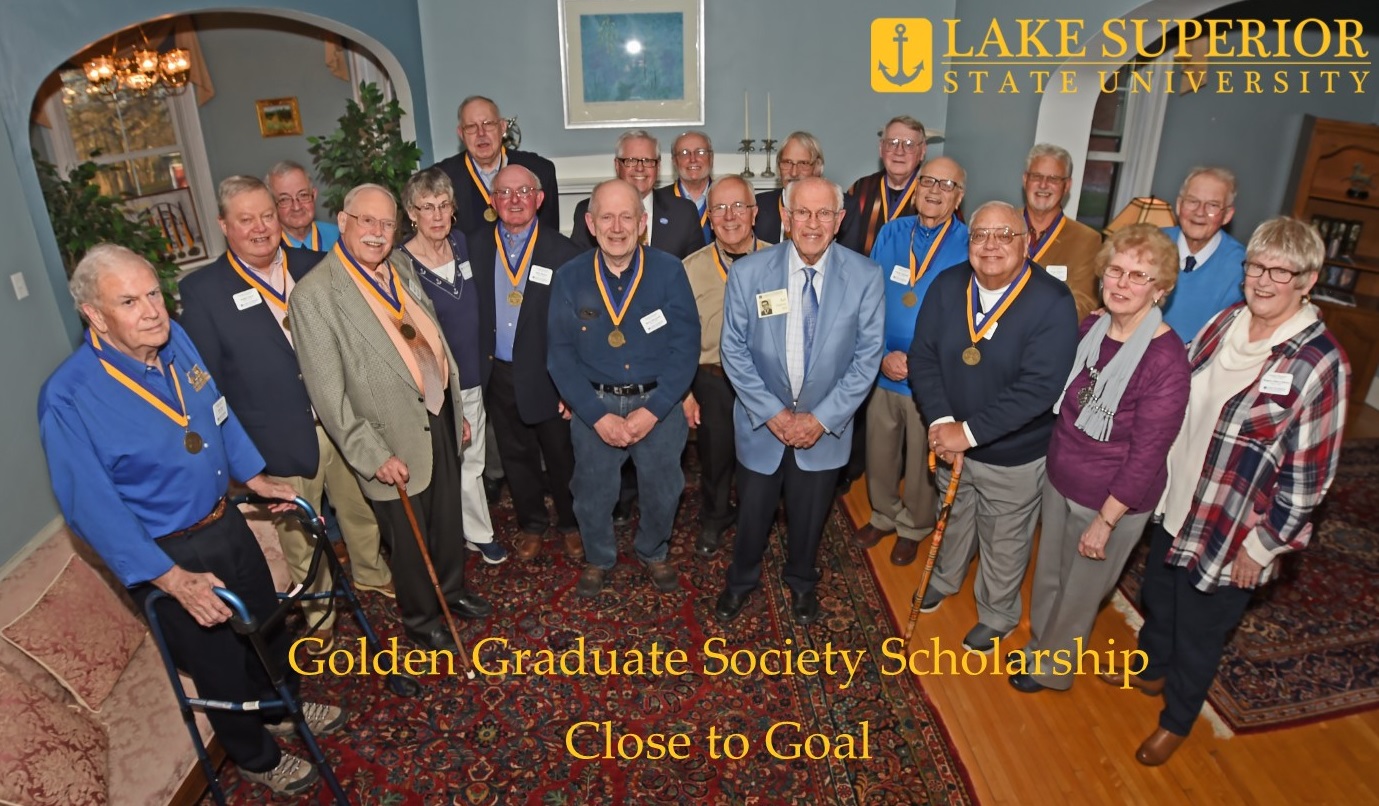 Golden Graduate Society Scholarship