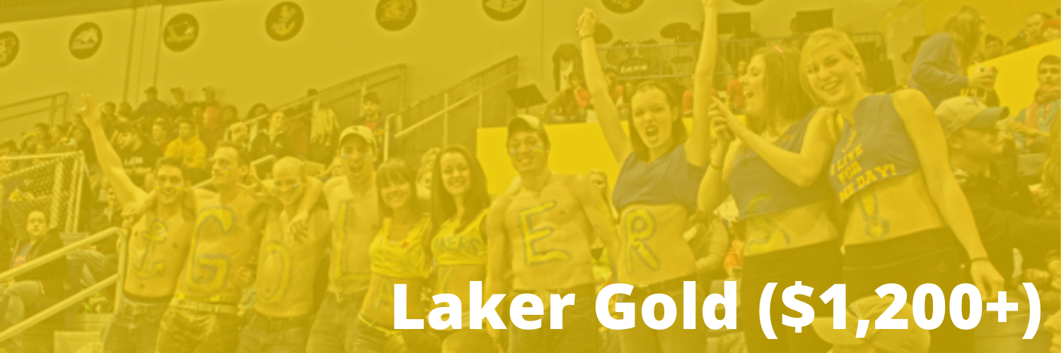 Laker Gold Tier