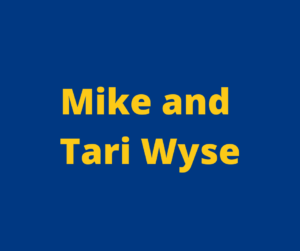 Mike and Tari Wyse Logo