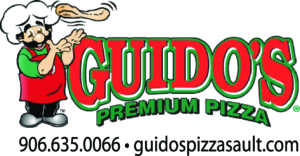 Guido's Premium Pizza Logo